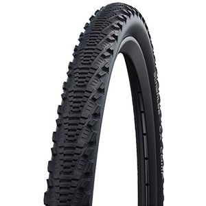 Schwalbe 11150369.02, Unisex volwassen fietsband, B/B-SK, 40-622 HS369 SBC 50EPI