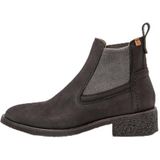 Familie - Kuitlaarzen - Groen - Rubber - Comfortabele Schoen met Afneembare Zolen