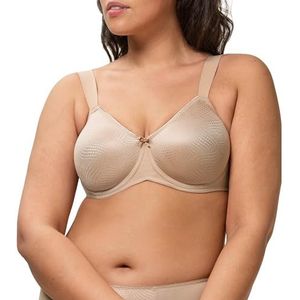 Triumph Essential Minimizer W X BH dames, beige (Smooth Skin 5G), 90 g