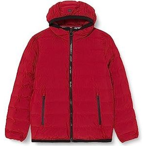 Geox Heren M Spherica Jacket, rood (red dahlia), 48