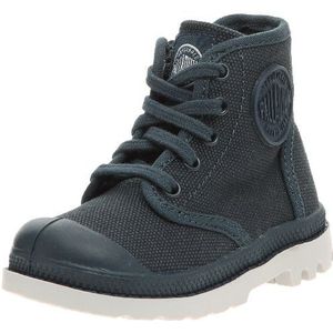 Palladium 71867-878_Indigo/vapor, Eerste wandelschoenen jongensbaby’s 38.5 EU