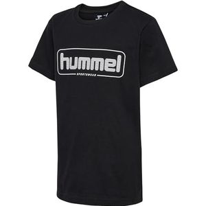 hummel Hmlbally T-shirt voor kinderen, uniseks