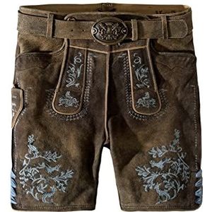 Stockerpoint Rudolf vrijetijdsbroek voor heren, oid blauw, standaard, Oid Blauw