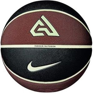 Nike, Basketbals Unisex Volwassenen, Bruin, 7