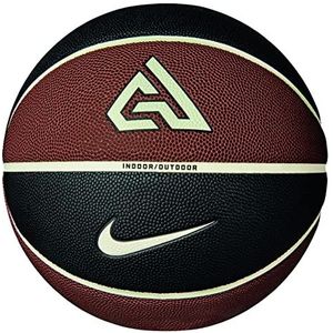 Nike, Basketbals, uniseks, volwassenen, bruin, 7