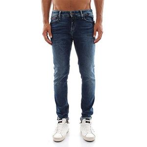 Tommy Jeans Skinny jeans voor heren, blauw (Royal Blue Stretch), 31W x 32L