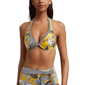 ESPRIT Bikinitop voor dames, 750/Geel, 80B