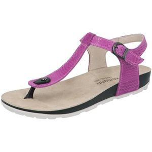 Berkemann Kilia Flipflop voor dames, City Pink, 36.50 EU