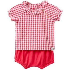 United Colors of Benetton Broeken voor meisjes, Rood, 50