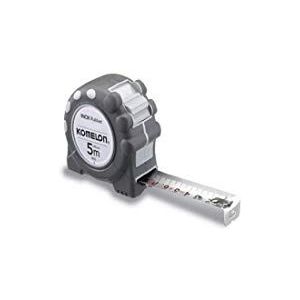 Acha 3 m x 16 mm - Flexometer met rem, model ""Inox Rubber"" (10)