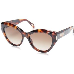 Just Cavalli Sunglasses SJC033 Havana 55/18/140 Damesbril, Havana, 55/18/140