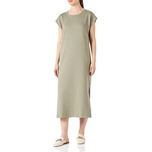Part Two Patrisapw Dr Dress Relaxed Fit dames, Vetiver, XL