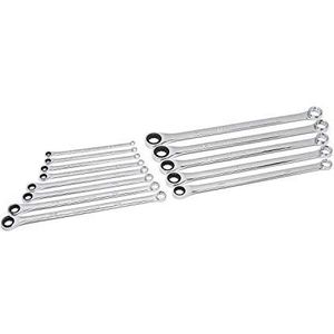 Versnellingssleutel 85999 13-delige versnellingsbak Ratelsleutel Master Set SAE