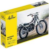 Heller 80902 Yamaha TY 125 1/8