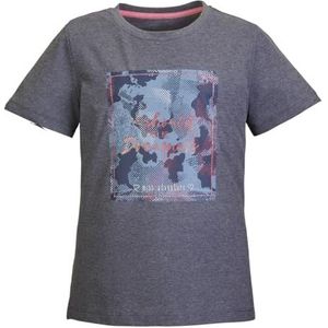 killtec Girl´s t-shirt KOS 198 GRLS TSHRT, dark blue, 116, 39094-000