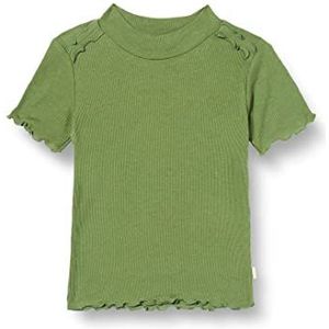 Scotch & Soda T-shirt met korte mouwen voor meisjes.