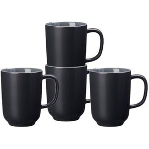 Kaffeebecher Jasper Set van 4