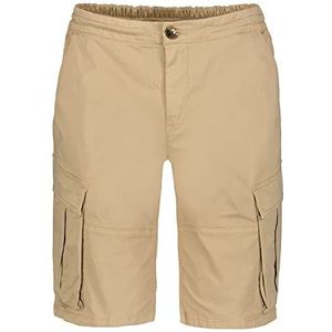 Garcia Bermuda/short voor heren, Hessian, XXL, Hessian, XXL