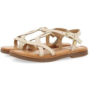 Gioseppo - Tilly - Sandalen - Metallice Off-White