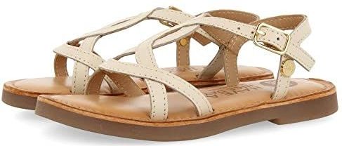 Gioseppo - Tilly - Sandalen - Metallice Off-White