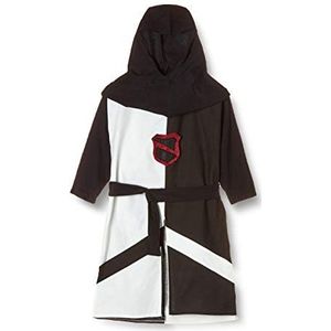 Limit Sport – Kruis wit zwart accessoire voor kostuums (MI1190).