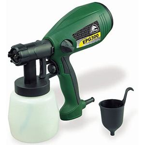 STAYER 1.738 - verfpistool 400 W 0,8 liter 300 g/min mondstuk 2,5 mm 1,47 kg EPG 300