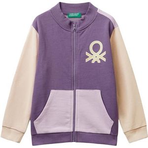 United Colors of Benetton Jas M/L, Veelkleurig., 5 jaar