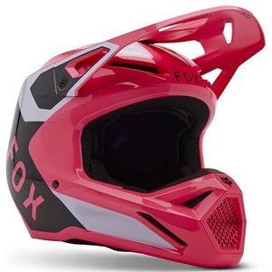 FOX Racing Unisex Adult Fox V1 Lean PINK helm S