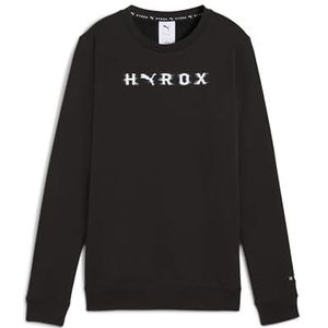 Puma - X Hyrox - Heavyweight Sweatshirt - Oversized - Fleece
