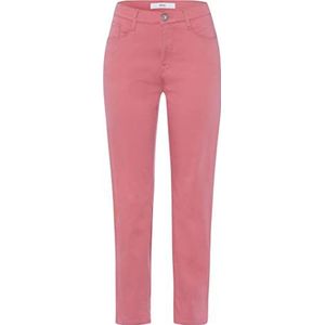 BRAX Damesstijl Caro S verkorte ultralichte denim jeans, cherry blossom, 26W x 32L
