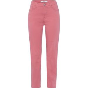 BRAX Style Caro S verkorte ultralichte denim jeans voor dames, cherry blossom, 29W / 32L