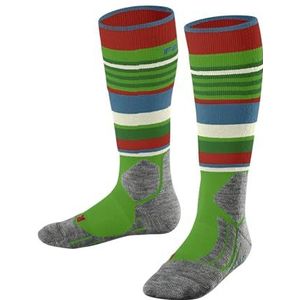 FALKE - SK2 Intermediate K - Ski Sokken - Groen - 1 Paar