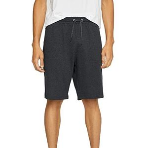 Koton Heren Basic Shorts Trekkoord Slim Fit Pocket Gedetailleerd, antraciet (931), XS