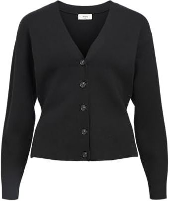 Object - Reynard Sli - Cardigan - V-hals - Lange Mouwen - Slim Fit