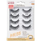 KISS - My Lash But Better - Multipack Wimpers - Natuurlijk Volume - Grote Lengte