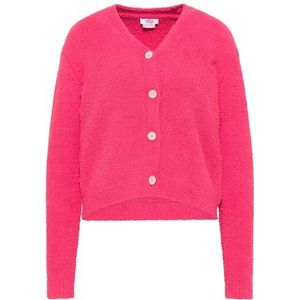 threezy Dames gebreide twinset (2 stuks), roze, XL-XXL