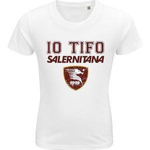 U.S. SALERNITANA 1919 T-shirt Io Tifo Salernitana uniseks - kinderen en jongeren