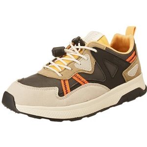Palladium Ax-eon Lo Outcity Sneakers voor jongens, Meerkleurig, 32 EU
