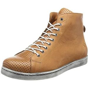 Andrea Conti Dames 0345728 Sneakers, cognac, 40 EU