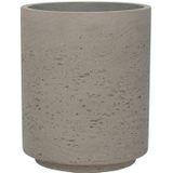 Pottery Pots Bloempot beige/grijs diameter 18 cm hoogte 21,5 cm