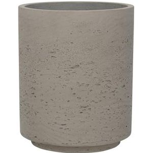 Pottery Pots Bloempot beige/grijs diameter 18 cm hoogte 21,5 cm