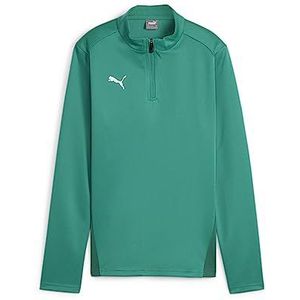 PUMA teamGOAL Training 1/4 Zip Top Wmn