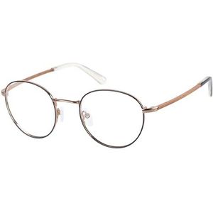 Botaniq Unisex BIO-1009 Optical Prescription Eyewear Frames, goud, 48, goud, 48