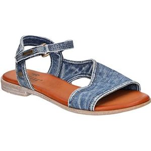 Mustang enkelbandje dames 1388-807, grootte:36 EU, kleur:Blauw