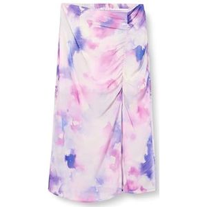 aleva Damesrok 19329619-AL04, lila meerkleurig, XS, lila meerkleurig, XS