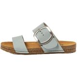 ART Muiltjes  duifblauw