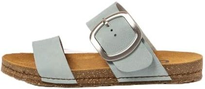 ART Muiltjes  duifblauw