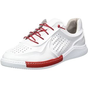 Manitu Dames 850028-04 Sneakers, rood, 41 EU