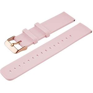 X-WATCH Wisselarmband 20 mm Rose IVE XW FIT 540391