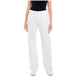 Replay Laelj Jeans, 707 crème, 2730, 707 crème, 27W x 30L